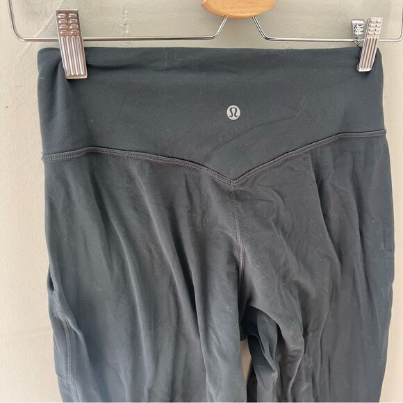 Lululemon Align Jogger Gray - Picture 4 of 7